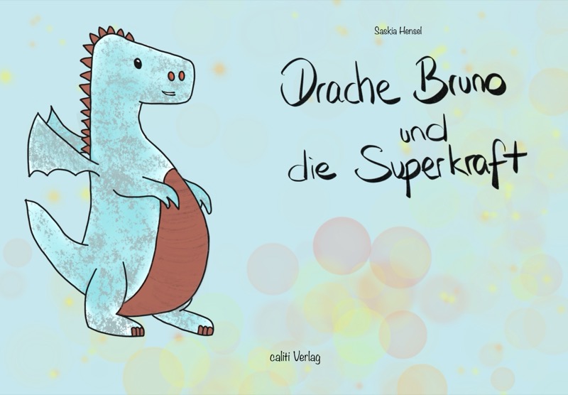 Cover Drache Bruno
